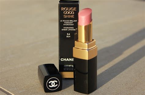 chanel boy lip